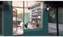 Coboo-Book Shop Cafe 